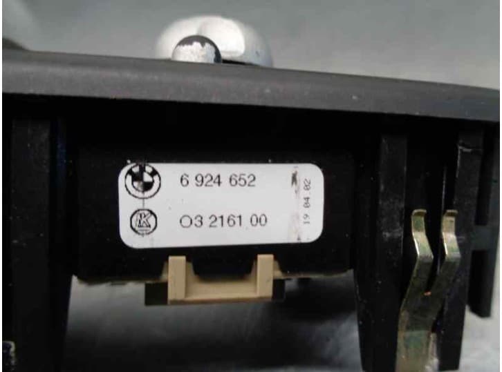 Recambio de mando retrovisor para mini mini (r50, r53) cooper referencia OEM IAM 318373 3