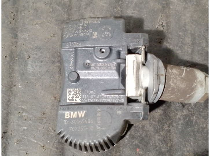 Recambio de sensor presion para mini mini (f55) cooper s referencia OEM IAM 70735510 4