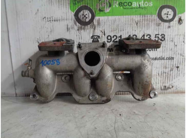 Recambio de colector admision para tata indica 1.4 td referencia OEM IAM