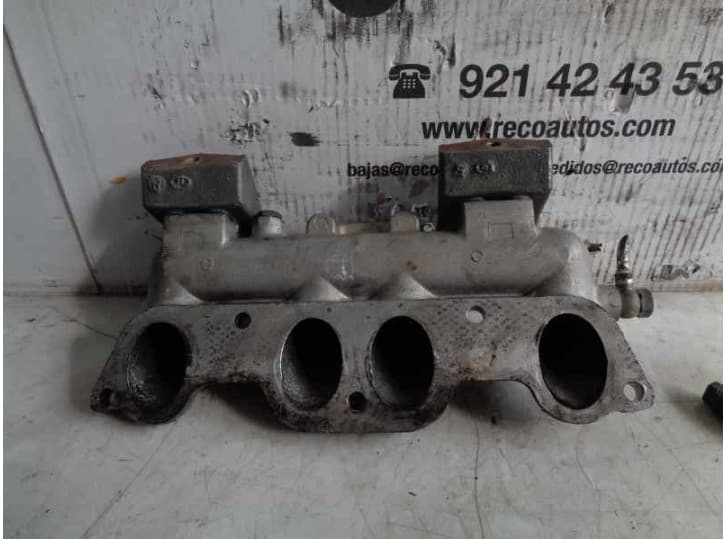 Recambio de colector admision para tata indica 1.4 td referencia OEM IAM 3