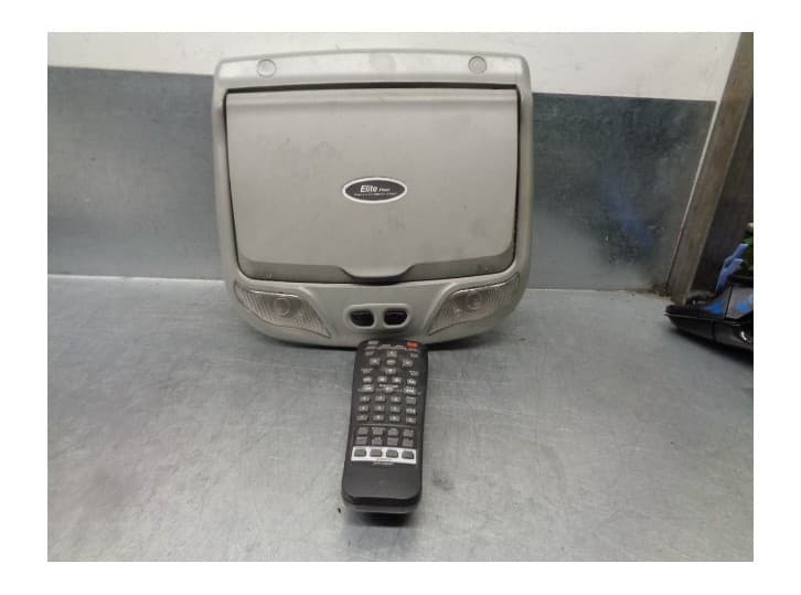 Recambio de sistema dvd para subaru outback (br) 2.0 d awd (brd) referencia OEM IAM 2