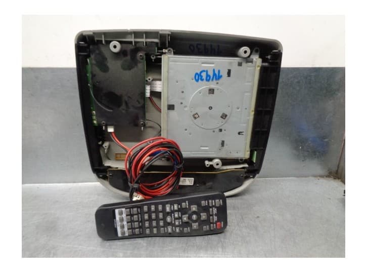 Recambio de sistema dvd para subaru outback (br) 2.0 d awd (brd) referencia OEM IAM 3