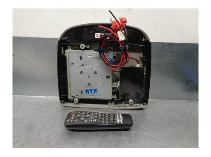 Recambio de sistema dvd para subaru outback (br) 2.0 d awd (brd) referencia OEM IAM 4