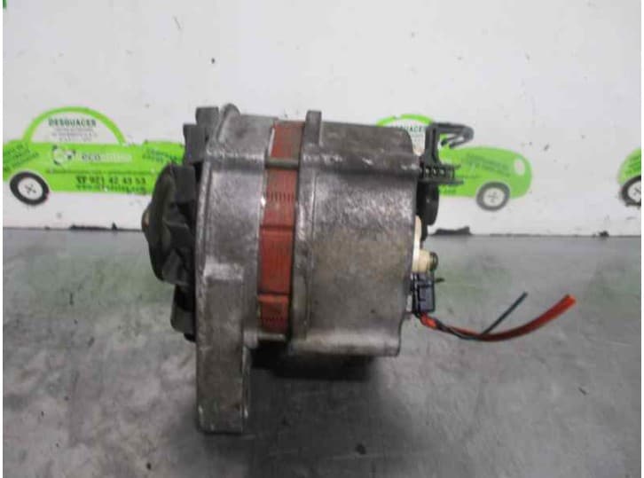 Recambio de alternador para seat ibiza i (21a) 1.5 i referencia OEM IAM 9120144279  BOSCH 4