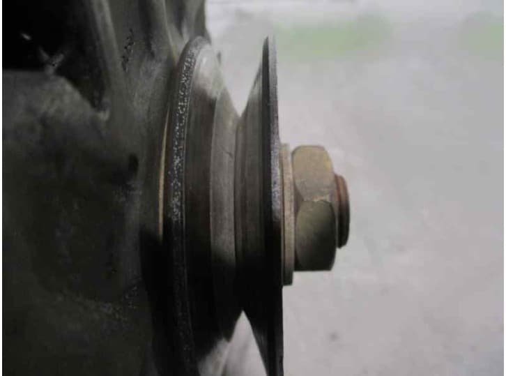 Recambio de alternador para seat ibiza i (21a) 1.5 i referencia OEM IAM 9120144279  BOSCH 6