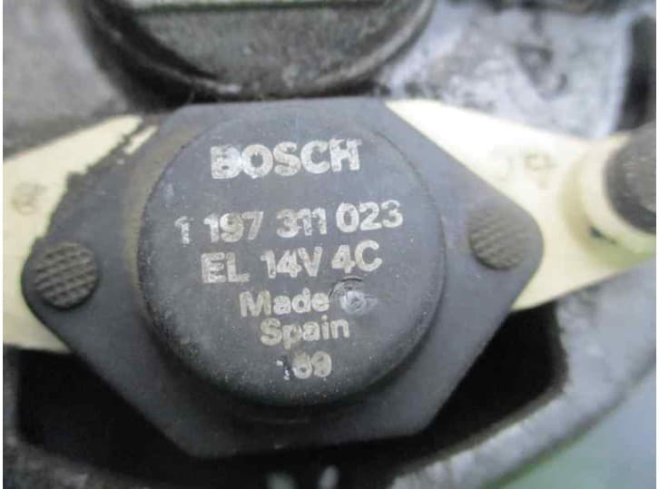 Recambio de alternador para seat ibiza i (21a) 1.5 i referencia OEM IAM 9120144279  BOSCH 8