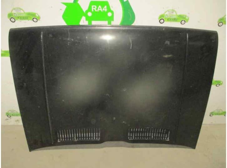 Recambio de capot para seat ibiza i (21a) 1.5 i referencia OEM IAM  NEGRO