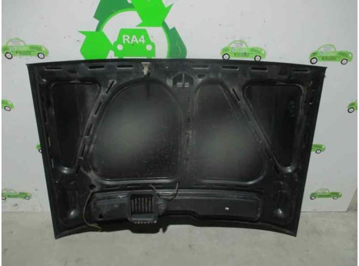 Recambio de capot para seat ibiza i (21a) 1.5 i referencia OEM IAM  NEGRO 2