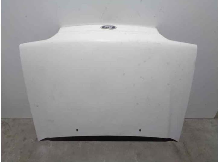 Recambio de capot para ford fiesta iii (gfj) 1.1 referencia OEM IAM  BLANCO