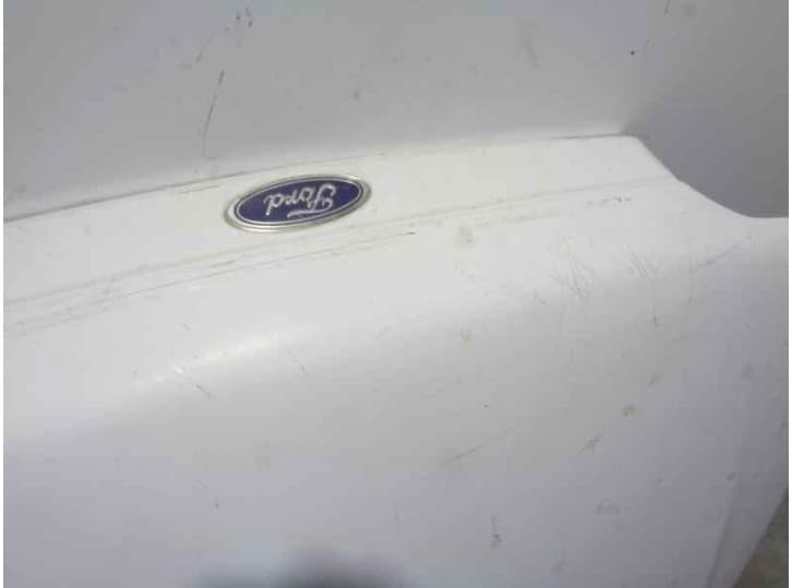 Recambio de capot para ford fiesta iii (gfj) 1.1 referencia OEM IAM  BLANCO 2
