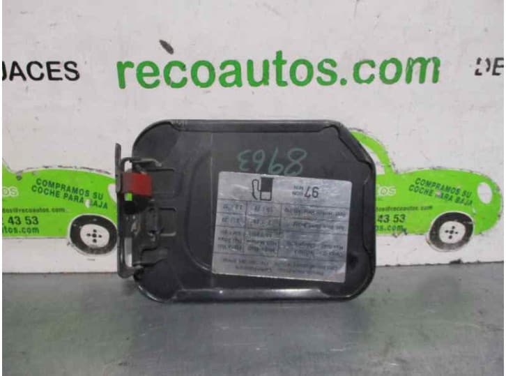 Recambio de tapa exterior combustible para seat ibiza i (21a) 1.5 i referencia OEM IAM 2
