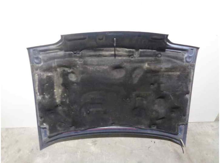 Recambio de capot para ford fiesta iii (gfj) 1.1 referencia OEM IAM  BLANCO 3
