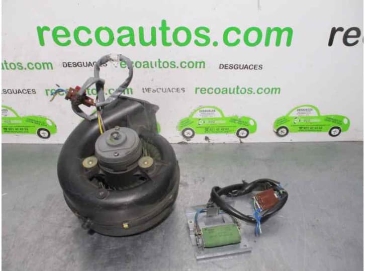 Recambio de motor calefaccion para rover 600 i (rh) 620 sdi referencia OEM IAM JGM100030 2