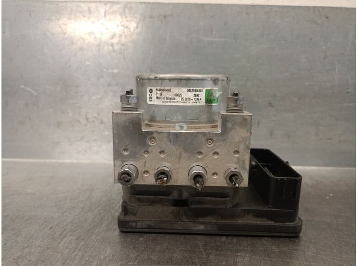 Recambio de abs para jeep compass (mp, m6, mv, m7) 1.3 referencia OEM IAM P68490484AE