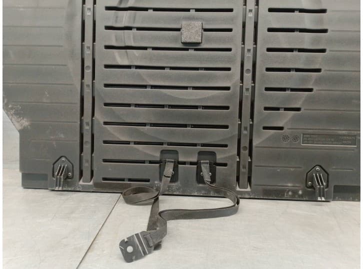 Recambio de bandeja trasera para infiniti fx 37 awd referencia OEM IAM 849051CA0A 3