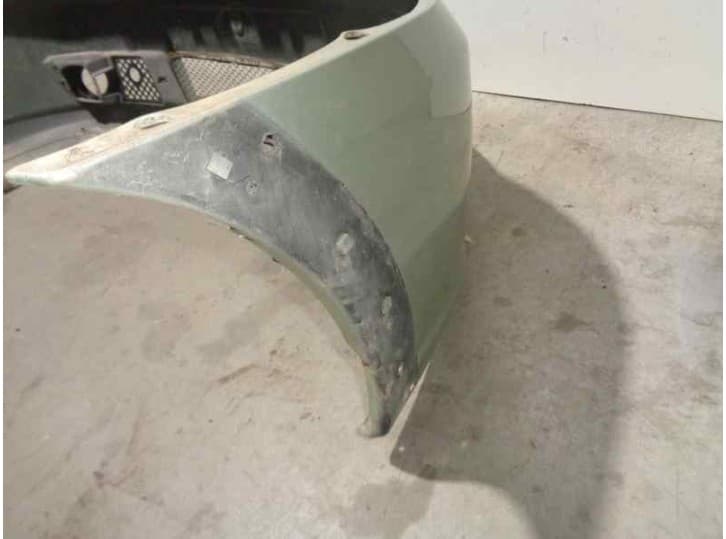 Recambio de paragolpes delantero para tata indica 1.4 td referencia OEM IAM  VERDE CLARO 4