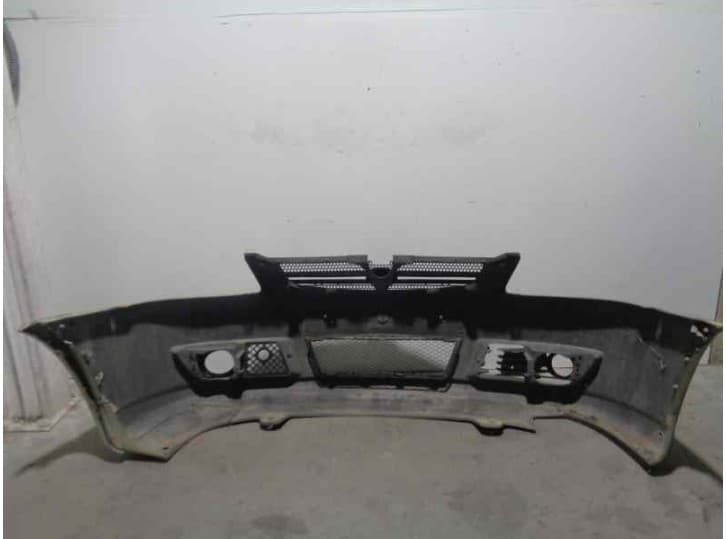 Recambio de paragolpes delantero para tata indica 1.4 td referencia OEM IAM  VERDE CLARO 5