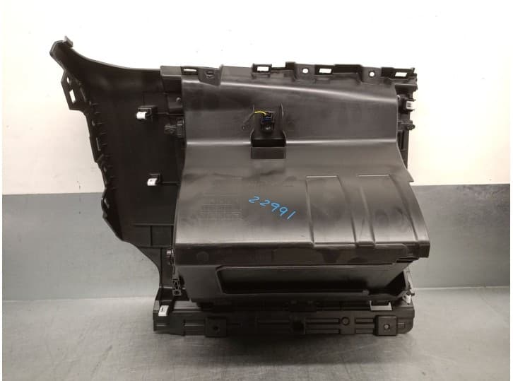 Recambio de guantera para jeep compass (mp, m6, mv, m7) 1.3 referencia OEM IAM 60957041 2