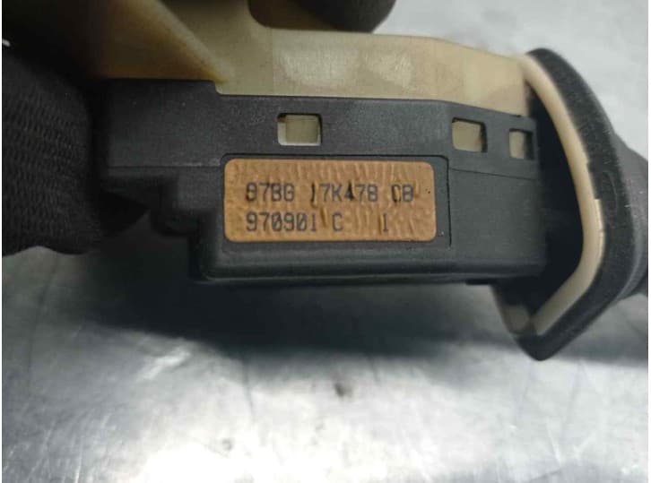 Recambio de mando limpia para ford mondeo ii (bap) 1.8 i referencia OEM IAM 97BG17K478CB 2