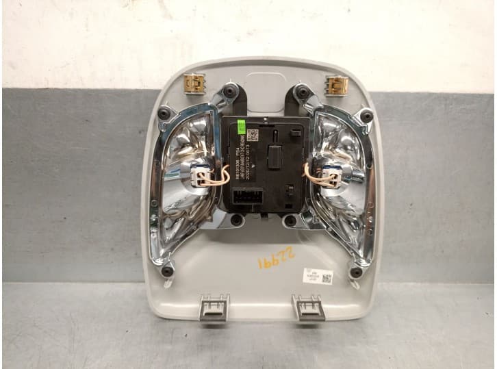 Recambio de luz interior para jeep compass (mp, m6, mv, m7) 1.3 referencia OEM IAM R6101306 2