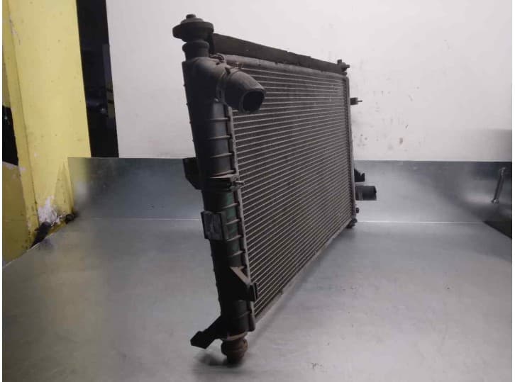Recambio de radiador agua para ford mondeo ii (bap) 1.8 i referencia OEM IAM 5055798 3