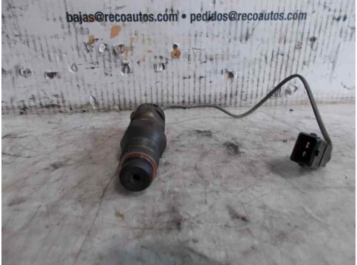 Recambio de inyector para tata indica 1.4 td referencia OEM IAM LDCG00302AA1 3