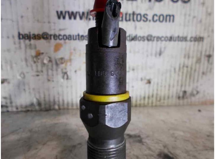 Recambio de inyector para tata indica 1.4 td referencia OEM IAM LDCG00302A 4