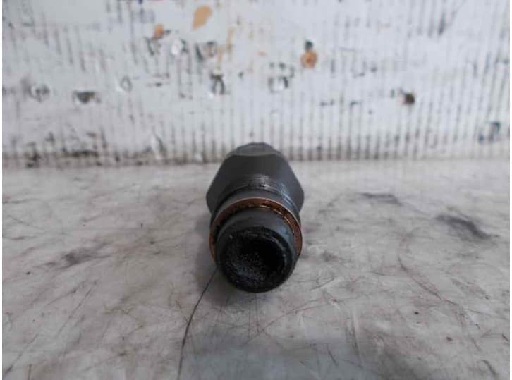 Recambio de inyector para tata indica 1.4 td referencia OEM IAM LDCG00302A 3