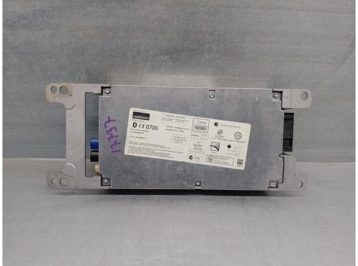 Recambio de amplificador para bmw x6 (e71, e72) xdrive 40 d referencia OEM IAM 84109257160 2