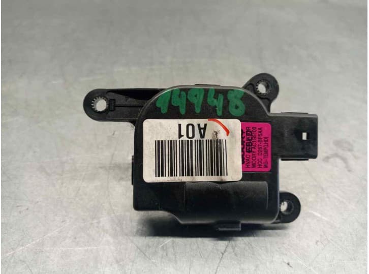 Recambio de motor calefaccion para kia soul i (am) 1.6 cvvt referencia OEM IAM 971542K000