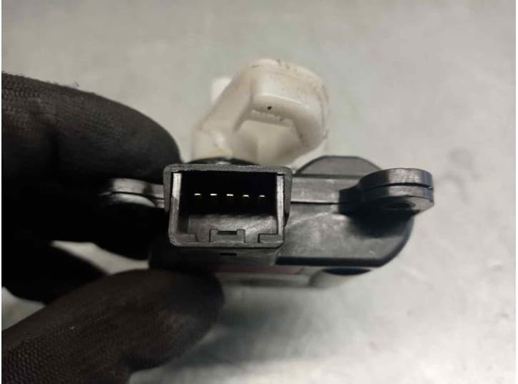 Recambio de motor calefaccion para kia soul i (am) 1.6 cvvt referencia OEM IAM 971542K000 2