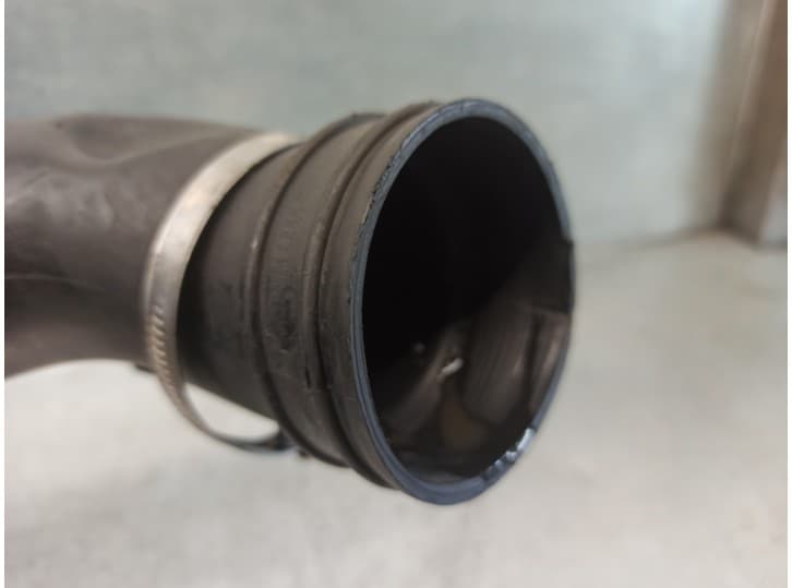 Recambio de tubo para jaguar s-type ii (x200) 2.7 d referencia OEM IAM 4R839690AF 5