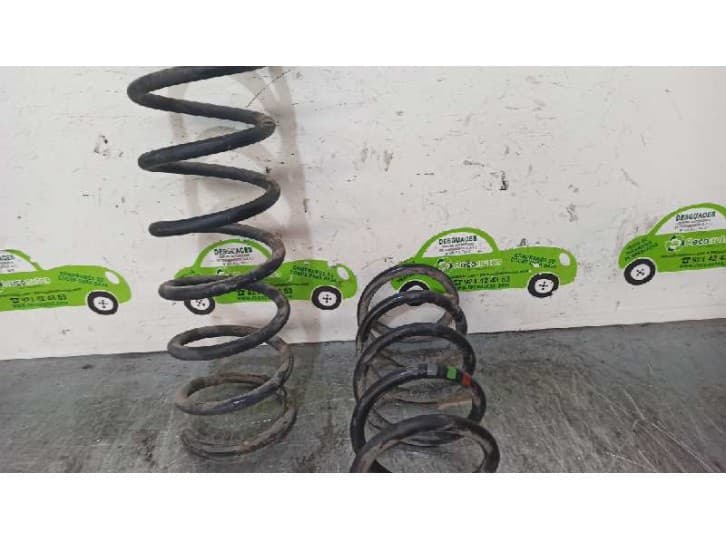 Recambio de muelle amortiguacion para peugeot 106 ii (1a_, 1c_) 1.5 d referencia OEM IAM 2