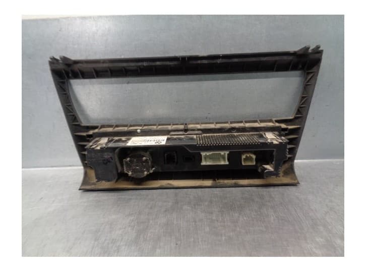 Recambio de mando climatizador para bmw x3 (e83) 3.0 d referencia OEM IAM 64113413866 2