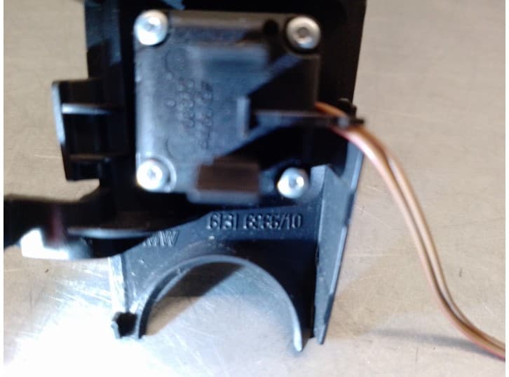 Recambio de interruptor para bmw x6 (e71, e72) xdrive 40 d referencia OEM IAM 61316966710 3