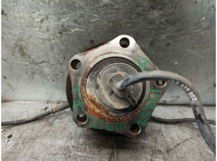 Recambio de mangueta trasera izquierda para audi a6 c5 (4b2, 4b4) 1.8 t referencia OEM IAM 2