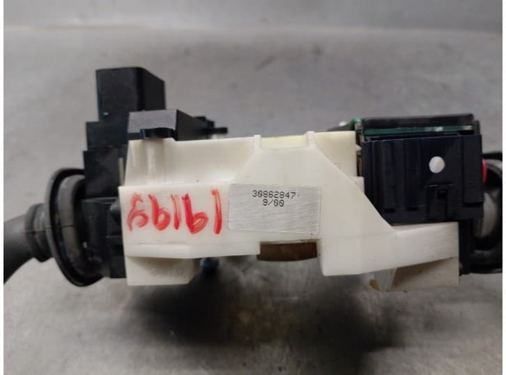 Recambio de mando luces para volvo s40 i (644) 1.8 i referencia OEM IAM 30862847 4