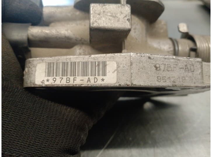 Recambio de caja mariposa para ford ka (rb_) 1.3 i referencia OEM IAM 97BFAD 570510 5