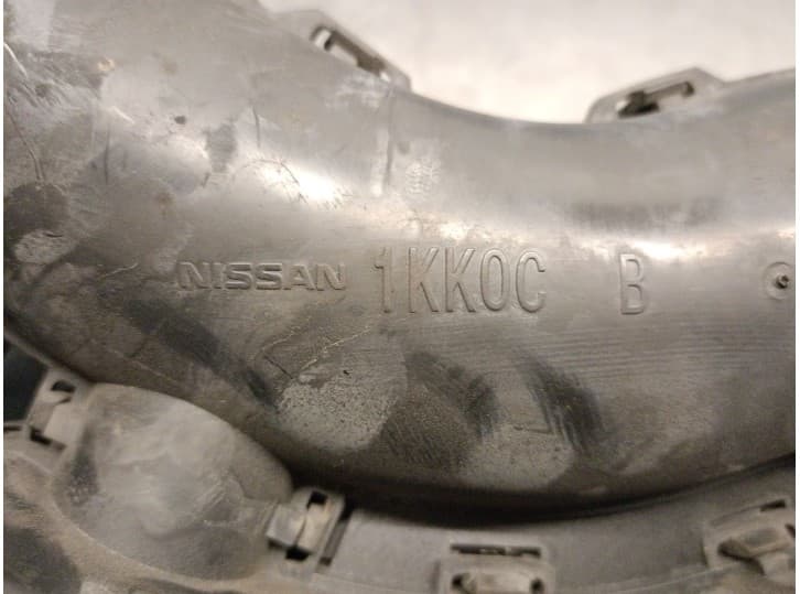 Recambio de tubo para nissan juke (f15) 1.6 referencia OEM IAM 1KK0CB 278711KZ0A 4