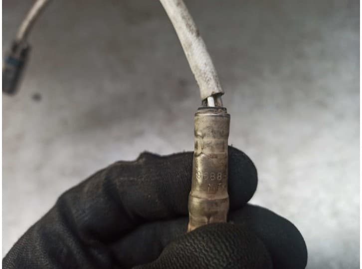 Recambio de sonda lambda para ford mondeo ii (bap) 2.5 24v referencia OEM IAM 96BB9F472BA 4