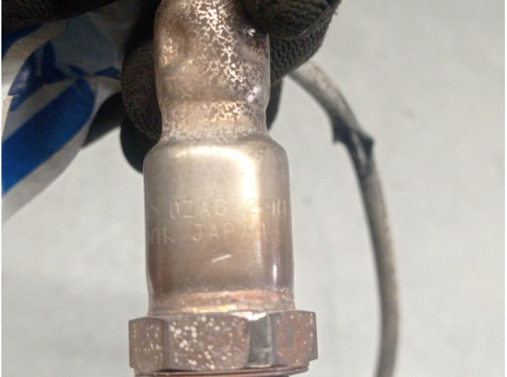 Recambio de sonda lambda para nissan juke (f15) 1.6 referencia OEM IAM 0ZA672N1 28360U 4