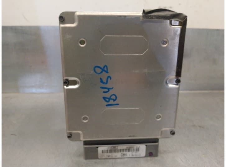 Recambio de centralita motor uce para ford ka (rb_) 1.3 i referencia OEM IAM 97KB12A650AC 2