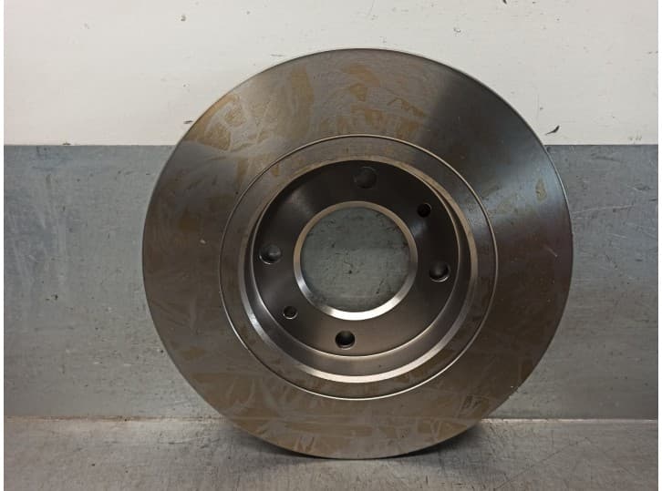 Recambio de disco freno trasero para peugeot 405 berlina referencia OEM IAM 6025804 2