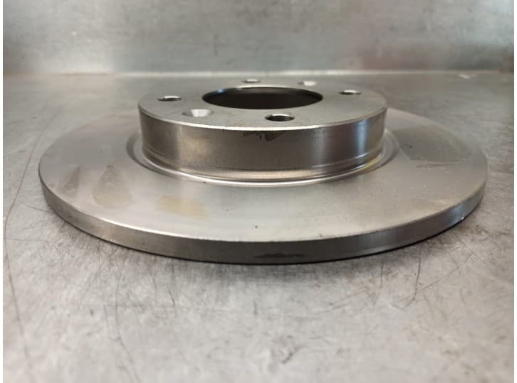 Recambio de disco freno trasero para peugeot 405 berlina referencia OEM IAM 6025804 3
