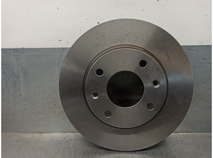 Recambio de disco freno delantero para citroën zx referencia OEM IAM 0986478370