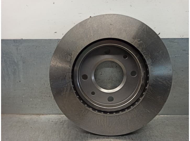 Recambio de disco freno delantero para citroën zx referencia OEM IAM 0986478370 2