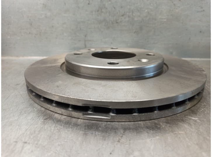 Recambio de disco freno delantero para citroën zx referencia OEM IAM 0986478370 3