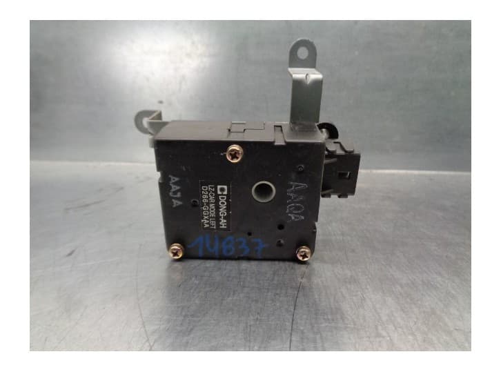 Recambio de motor calefaccion para kia opirus (gh) 3.5 referencia OEM IAM D266GGXAA