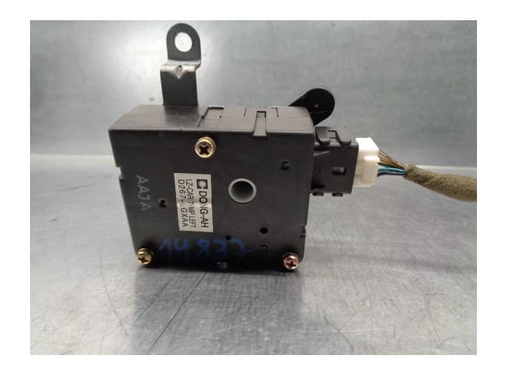 Recambio de motor calefaccion para kia opirus (gh) 3.5 referencia OEM IAM D267GGXAA