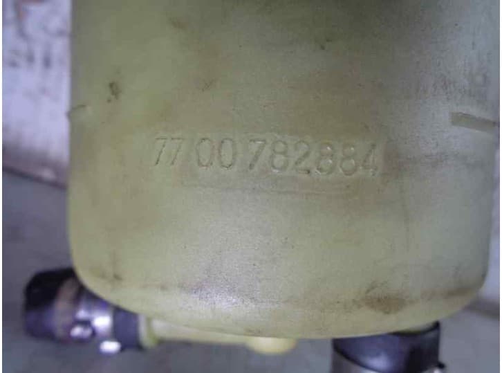 Recambio de deposito servo para peugeot expert (224_) 1.9 d referencia OEM IAM 7700782884 2